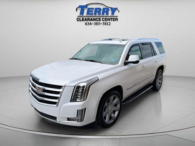 Pre-Owned 2019 Cadillac Escalade Luxury - photo - 2