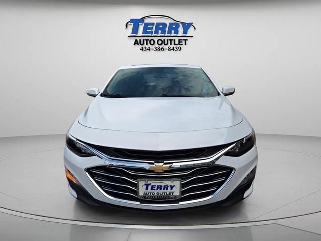 Pre-Owned 2024 Chevrolet Malibu LT - photo - 1