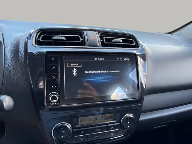 Pre-Owned 2024 Mitsubishi Mirage ES - photo - 10