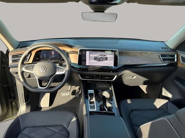 New 2026 Volkswagen Atlas 2.0T SE w/Technology - photo - 4