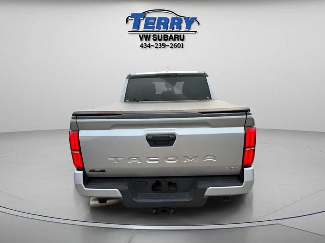 Pre-Owned 2025 Toyota Tacoma TRD Off-Road - photo - 2