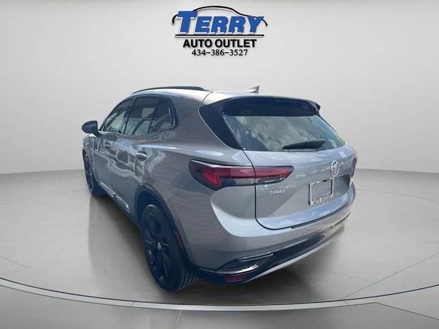 Pre-Owned 2023 Buick Envision Preferred - photo - 4