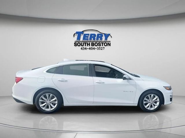 Pre-Owned 2024 Chevrolet Malibu LT - photo - 0