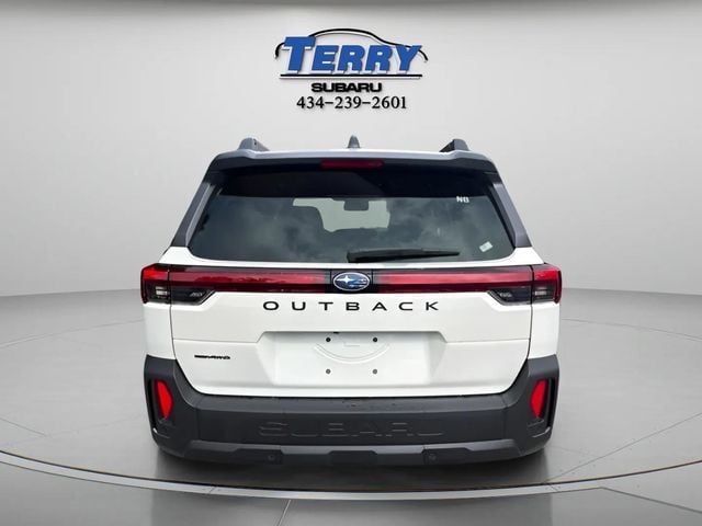 New 2026 Subaru Outback Premium - photo - 3