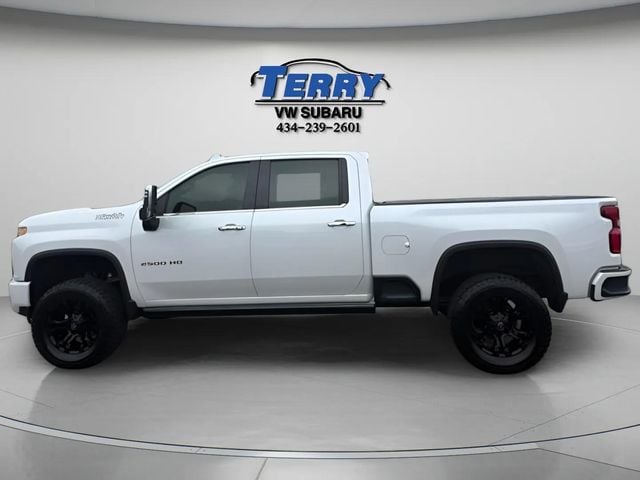 Pre-Owned 2023 Chevrolet Silverado 2500HD High Country - photo - 1