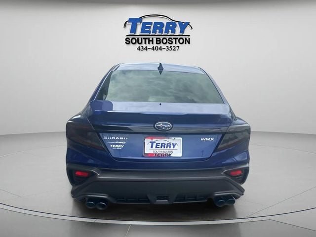 Pre-Owned 2022 Subaru WRX Premium - photo - 2