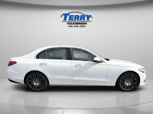 Pre-Owned 2025 Mercedes-Benz C-Class C 300 - photo - 0
