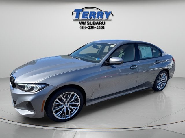 Pre-Owned 2023 BMW 3 Series 330i xDrive - photo - 2
