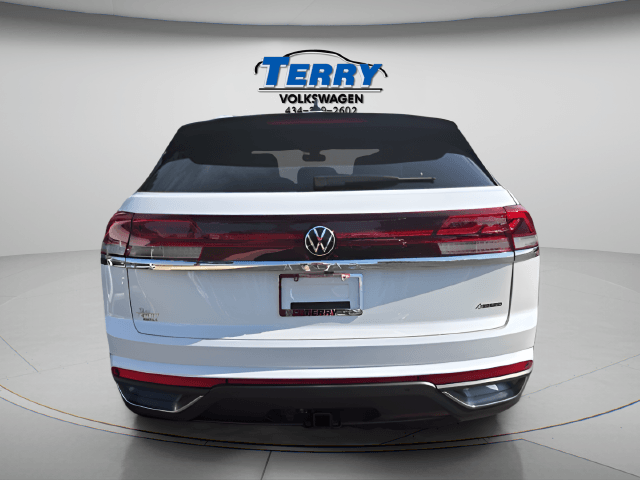 New 2026 Volkswagen Atlas Cross Sport SE w/Technology - photo - 2