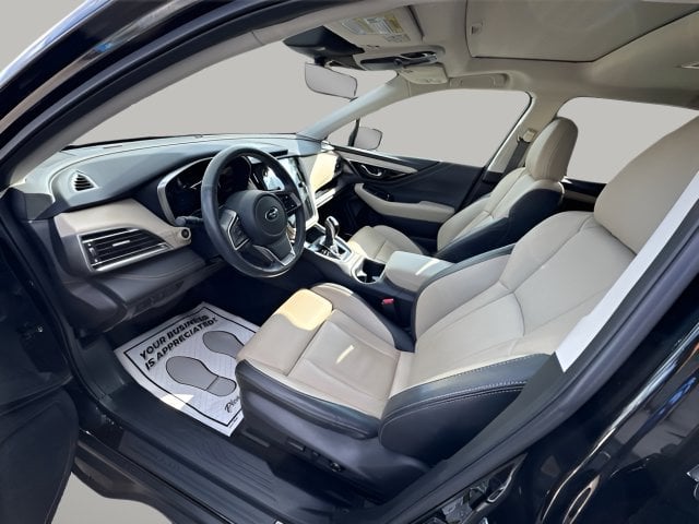 Pre-Owned 2025 Subaru Outback Limited - photo - 4