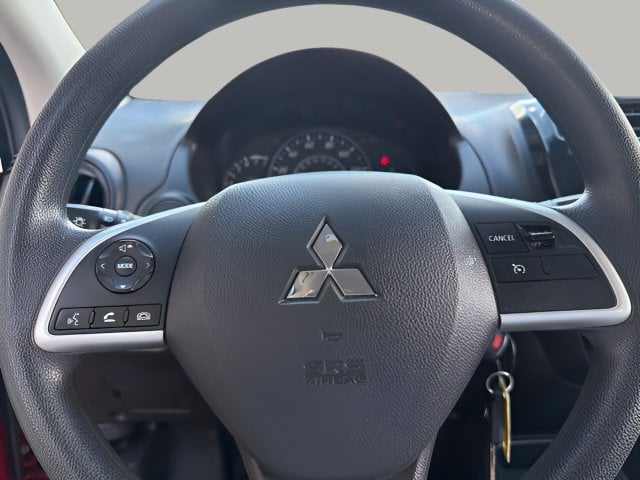 Pre-Owned 2024 Mitsubishi Mirage ES - photo - 9