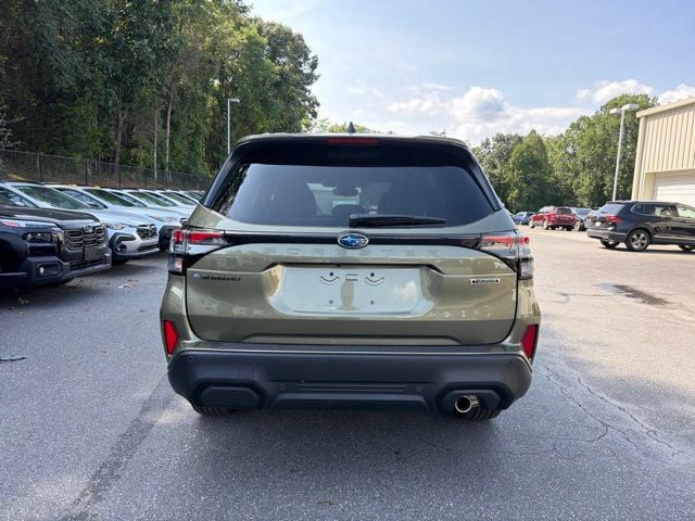 New 2026 Subaru Forester Touring - photo - 3