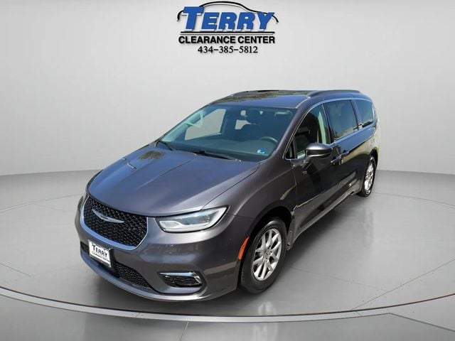 Pre-Owned 2022 Chrysler Pacifica Touring L - photo - 2
