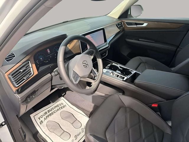 New 2026 Volkswagen Atlas 2.0T SE w/Technology - photo - 6