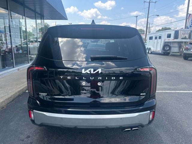 Pre-Owned 2023 Kia Telluride SX-Prestige - photo - 3