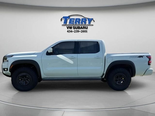 Pre-Owned 2025 Nissan Frontier PRO-4X - photo - 2