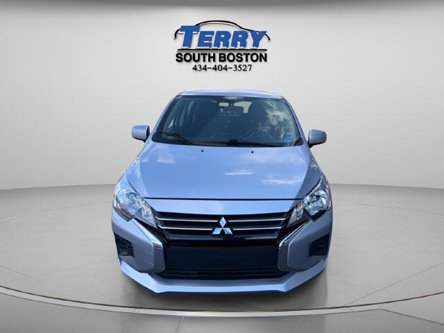 Pre-Owned 2024 Mitsubishi Mirage ES - photo - 1
