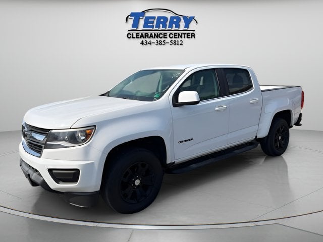 Pre-Owned 2018 Chevrolet Colorado LT - photo - 4