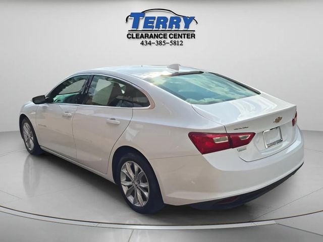 Pre-Owned 2023 Chevrolet Malibu LT - photo - 3