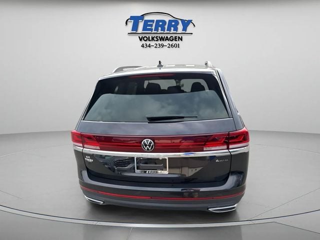New 2026 Volkswagen Atlas 2.0T SE - photo - 2