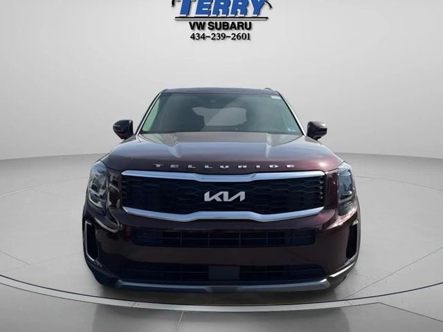 Pre-Owned 2022 Kia Telluride EX - photo - 1