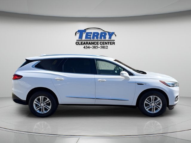 Pre-Owned 2018 Buick Enclave Essence - photo - 0