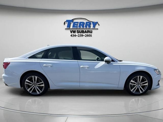 Pre-Owned 2023 Audi A6 45 Premium - photo - 0