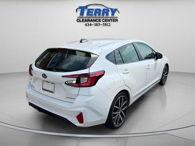 Pre-Owned 2024 Subaru Impreza Sport - photo - 4