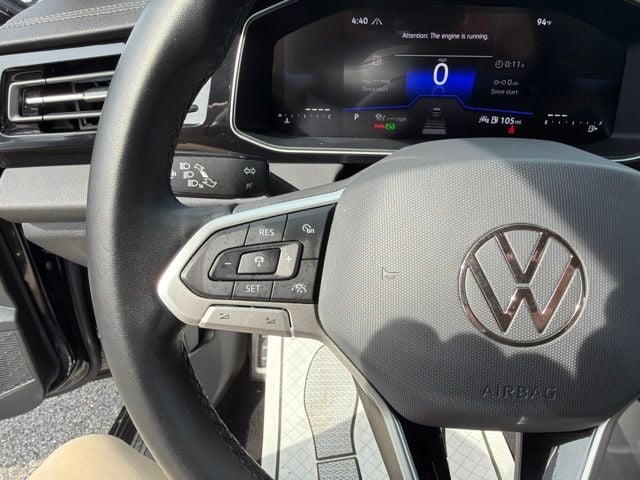 Pre-Owned 2025 Volkswagen Jetta 1.5T Sport - photo - 10