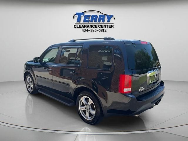 Pre-Owned 2015 Honda Pilot EX-L - photo - 3