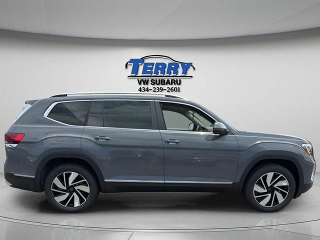 New 2026 Volkswagen Atlas 2.0T SEL - photo - 0