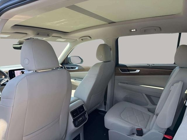New 2026 Volkswagen Atlas 2.0T SE w/Technology - photo - 7