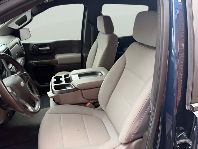 Pre-Owned 2022 Chevrolet Silverado 1500 LTD LT - photo - 7