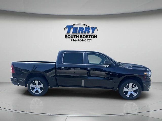 Pre-Owned 2025 Ram 1500 Tradesman - photo - 0