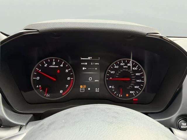 New 2026 Subaru WRX Base - photo - 16