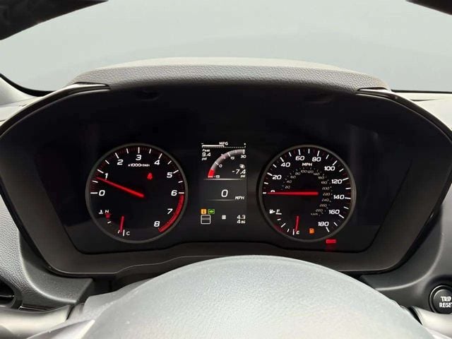 New 2026 Subaru WRX Base - photo - 16