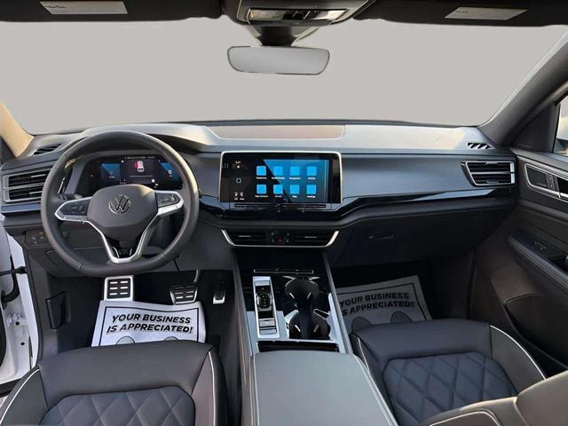New 2026 Volkswagen Atlas Cross Sport SEL Premium R-Line - photo - 8