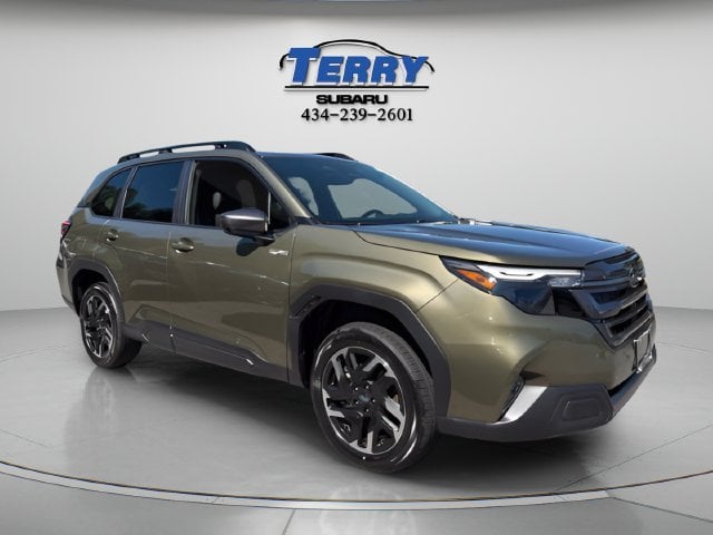 New 2026 Subaru Forester Premium Hybrid - photo - 0
