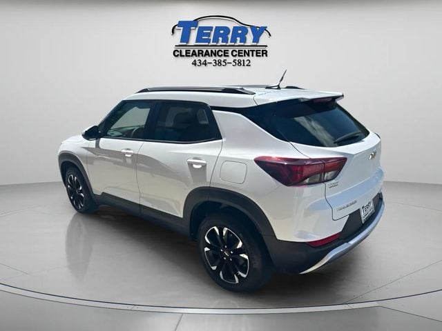 Pre-Owned 2023 Chevrolet TrailBlazer LT - photo - 3