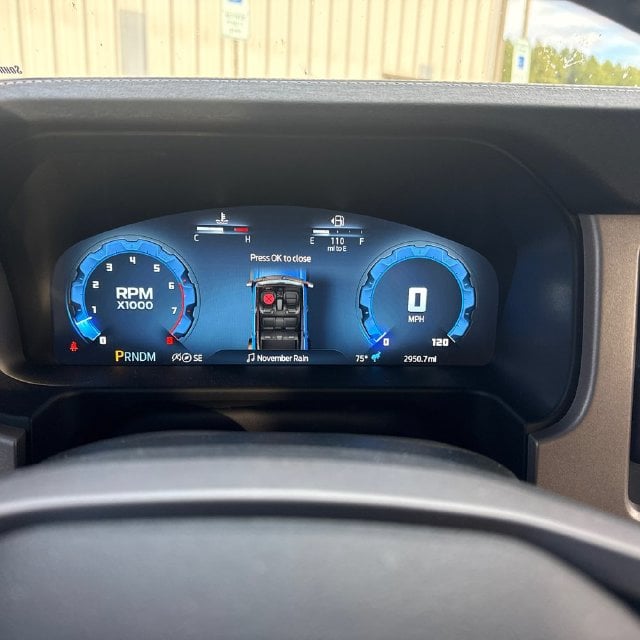 Pre-Owned 2026 Ford Bronco Outer Banks - photo - 17