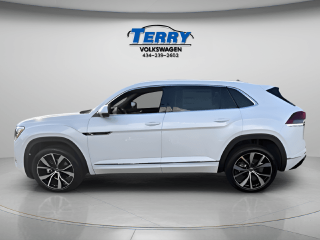 New 2026 Volkswagen Atlas Cross Sport SEL Premium R-Line - photo - 1