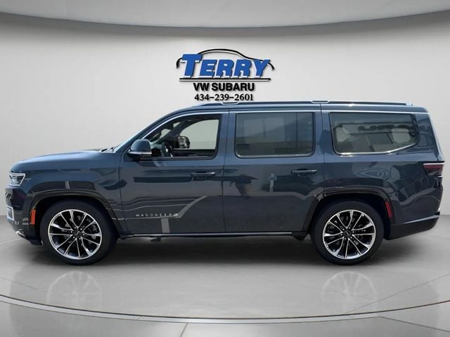 Pre-Owned 2025 Jeep Wagoneer Series III - photo - 1