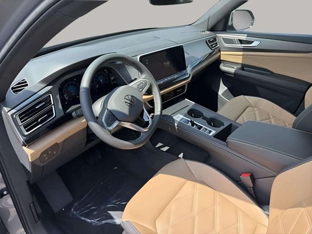 New 2026 Volkswagen Atlas Cross Sport 2.0T SE - photo - 9