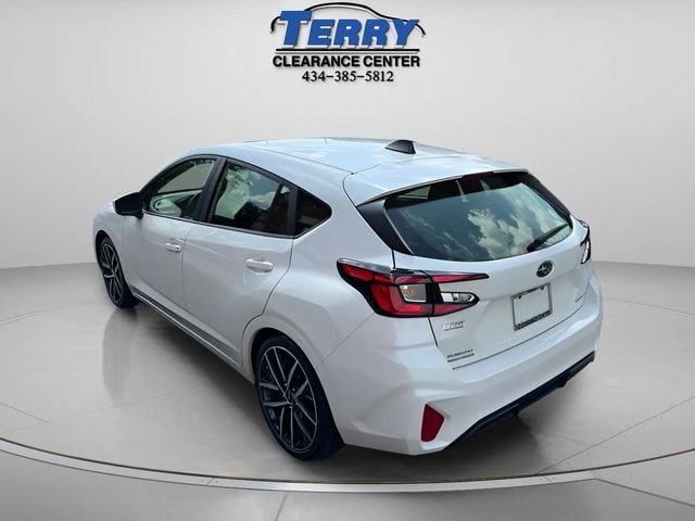 Pre-Owned 2024 Subaru Impreza Sport - photo - 3