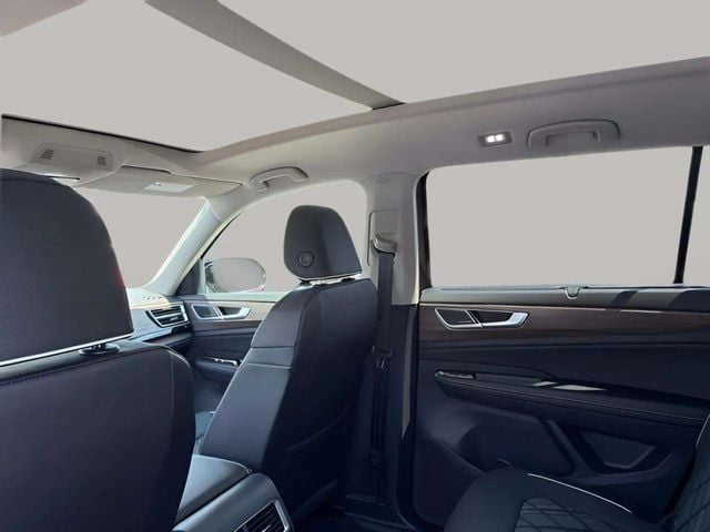 New 2026 Volkswagen Atlas 2.0T SEL Premium R-Line - photo - 6