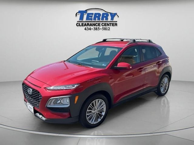 Pre-Owned 2021 Hyundai Kona SEL - photo - 2