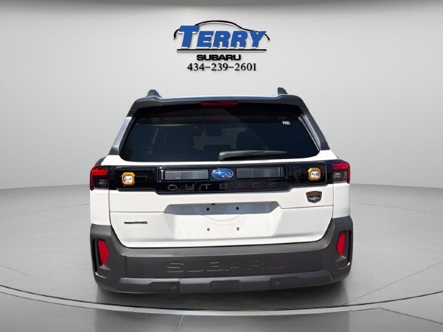 New 2026 Subaru Outback Wilderness - photo - 3