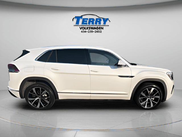 New 2026 Volkswagen Atlas Cross Sport SEL Premium R-Line - photo - 0