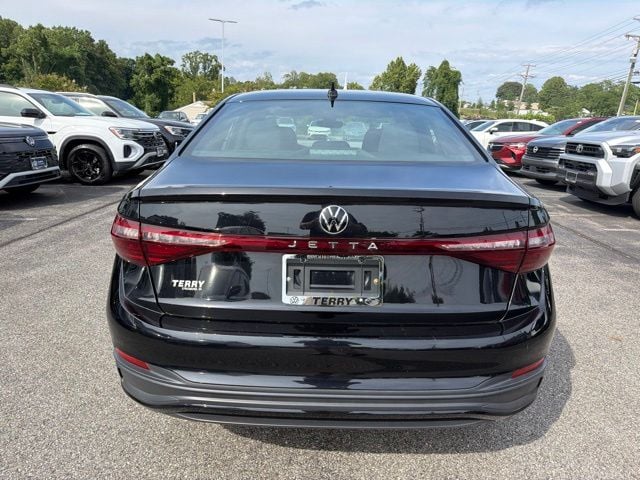 Pre-Owned 2025 Volkswagen Jetta 1.5T Sport - photo - 1