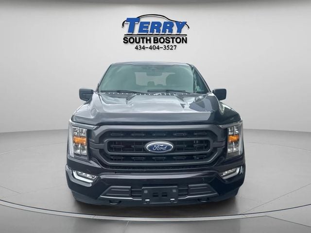 Pre-Owned 2023 Ford F-150 XLT - photo - 1